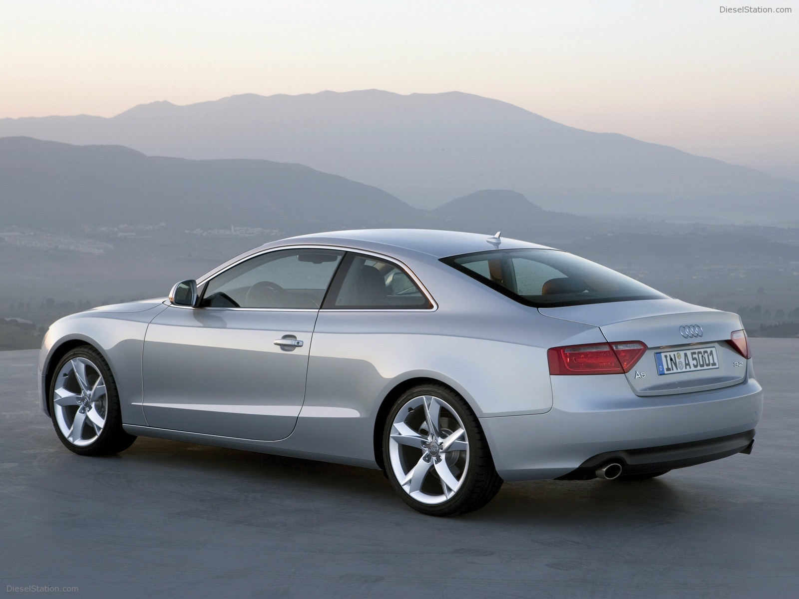 Audi A5 (2007)